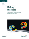 Kidney Diseases杂志封面